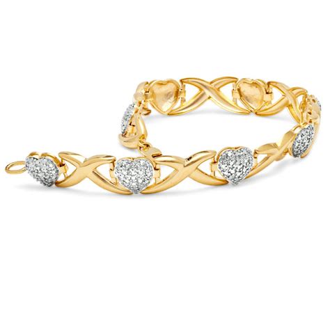 To My Granddaughter - Always In My Heart Beads Bracelet - Handmade Braided Gemstone Bracelet -Birthday Gifts For Daughter - Christmas Gift. . Zales bracelet